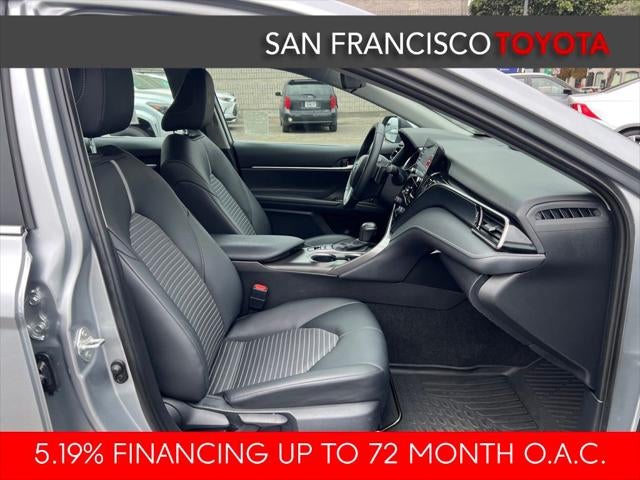 2023 Toyota Camry Hybrid SE