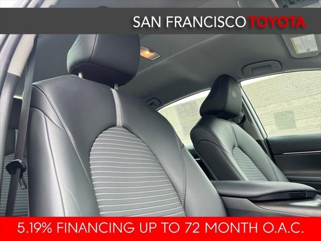 2023 Toyota Camry Hybrid SE
