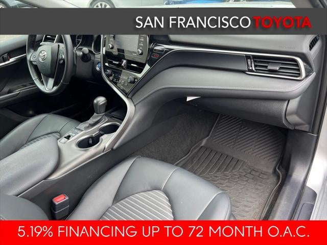 2023 Toyota Camry Hybrid SE