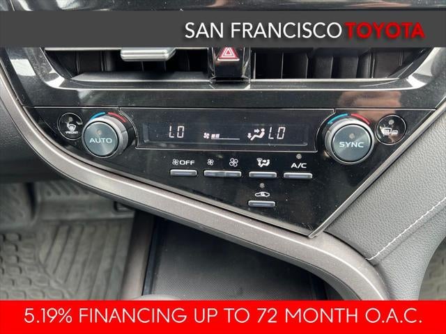 2023 Toyota Camry Hybrid SE