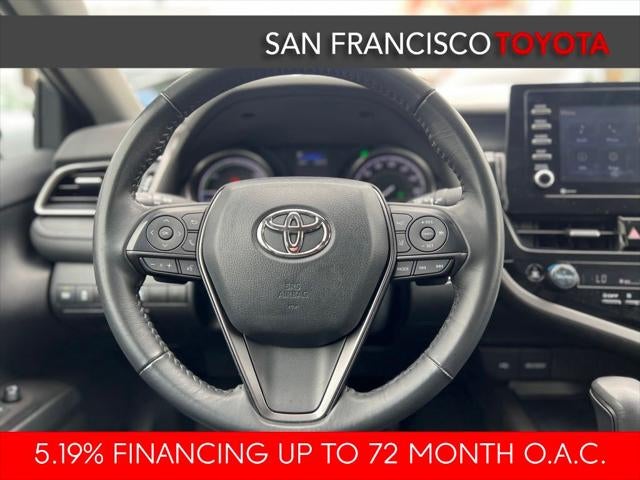 2023 Toyota Camry Hybrid SE