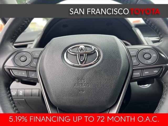 2023 Toyota Camry Hybrid SE