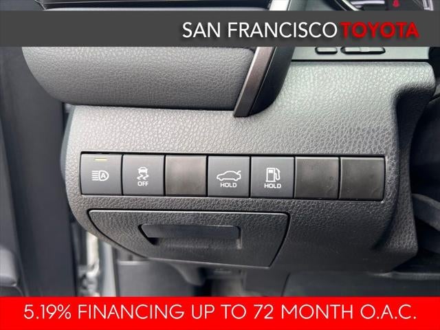 2023 Toyota Camry Hybrid SE