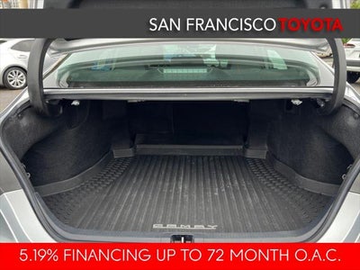 2023 Toyota Camry Hybrid SE