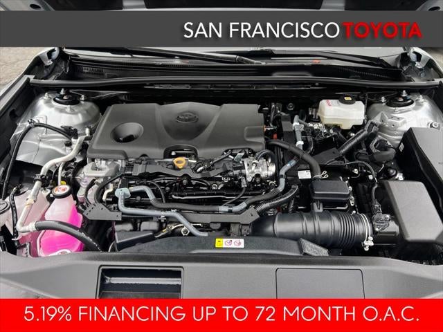 2023 Toyota Camry Hybrid SE
