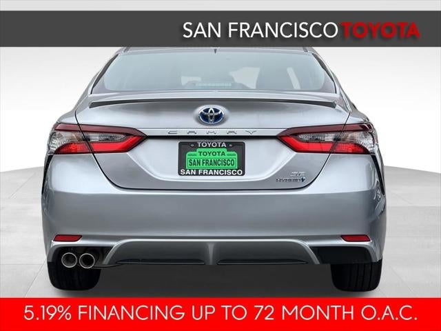 2023 Toyota Camry Hybrid SE