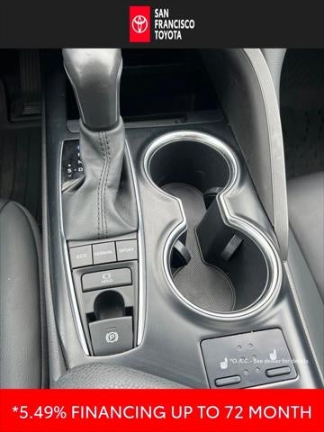 2020 Toyota Camry XSE