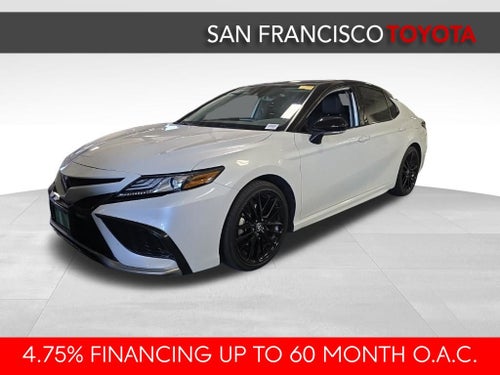 2023 Toyota Camry XSE