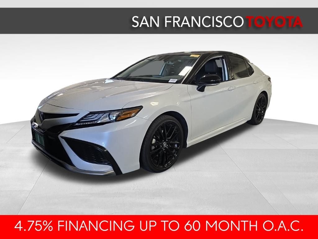 2023 Toyota Camry XSE