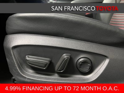 2021 Toyota Camry TRD V6