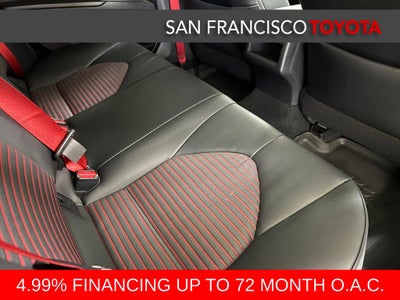 2021 Toyota Camry TRD V6