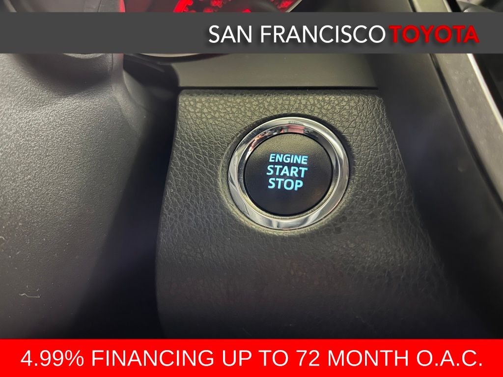 2021 Toyota Camry TRD V6