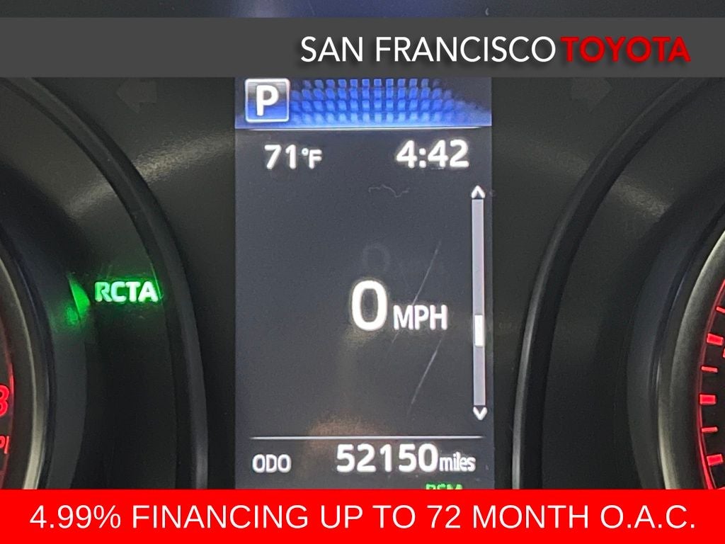 2021 Toyota Camry TRD V6