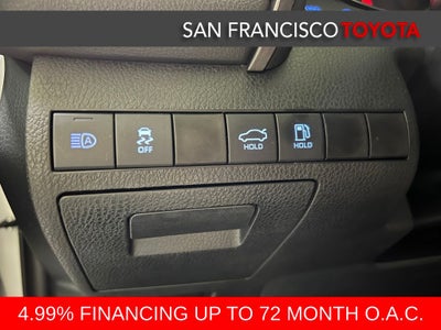 2021 Toyota Camry TRD V6