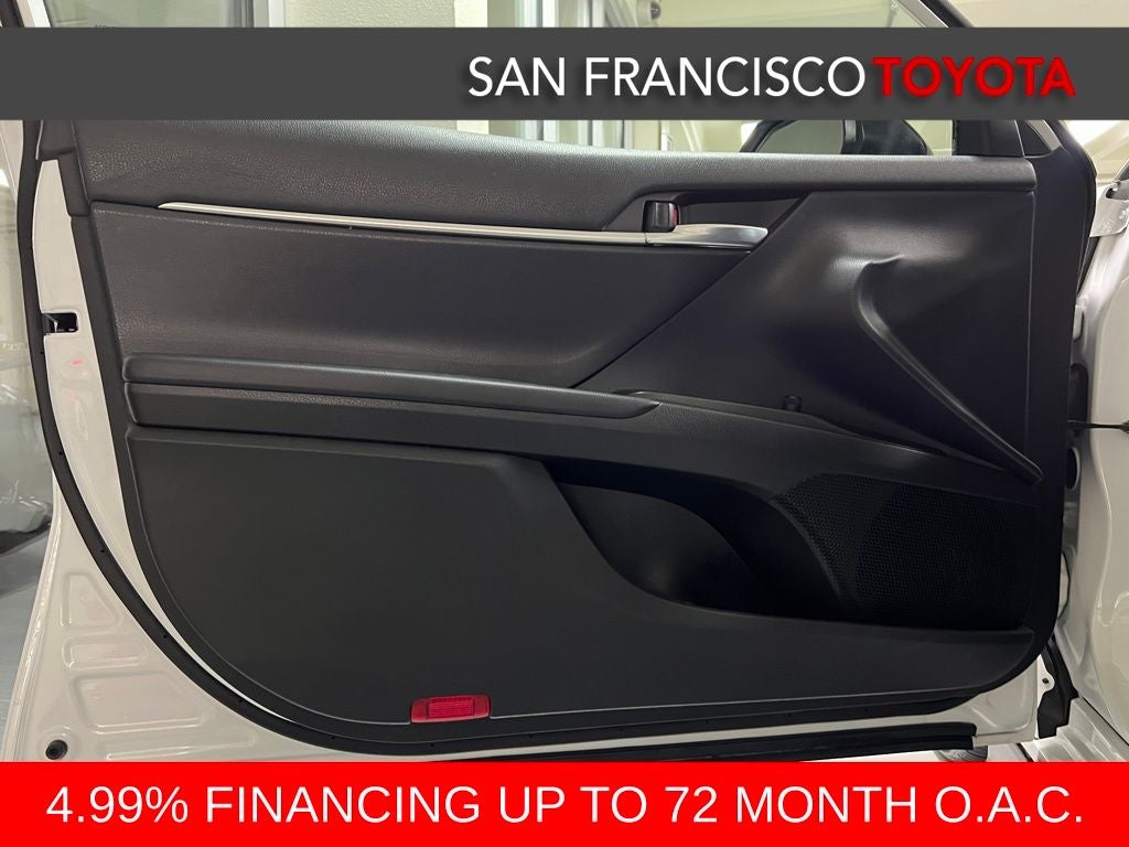 2021 Toyota Camry TRD V6