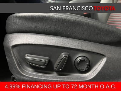 2021 Toyota Camry TRD V6