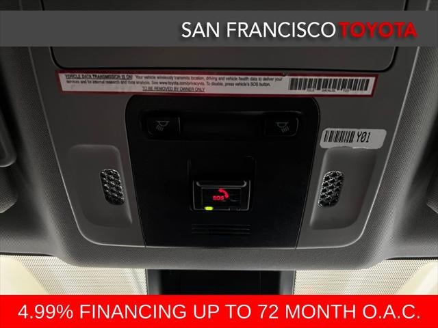 2021 Toyota Camry TRD V6