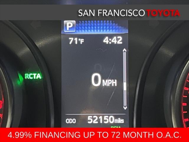 2021 Toyota Camry TRD V6