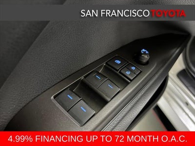 2021 Toyota Camry TRD V6