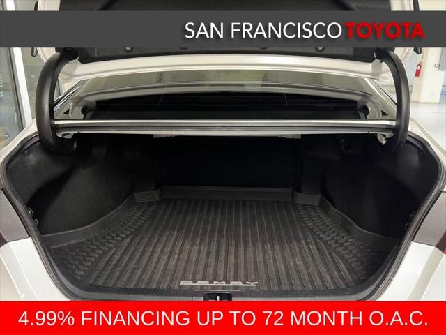 2021 Toyota Camry TRD V6