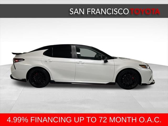 2021 Toyota Camry TRD V6