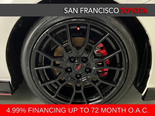 2021 Toyota Camry TRD V6