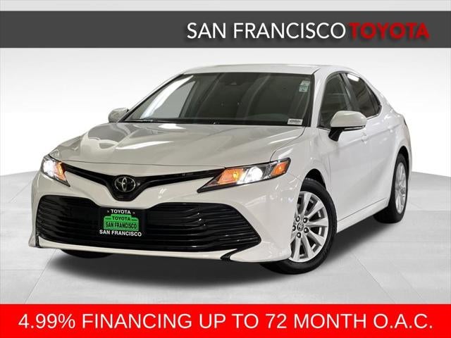 2020 Toyota Camry LE
