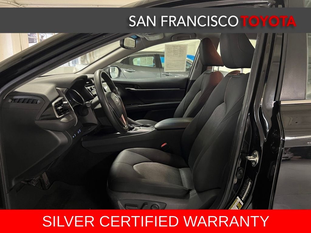 2020 Toyota Camry LE