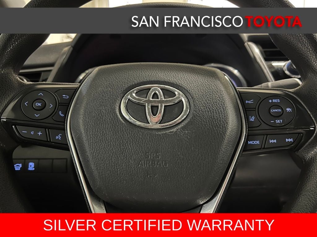 2020 Toyota Camry LE