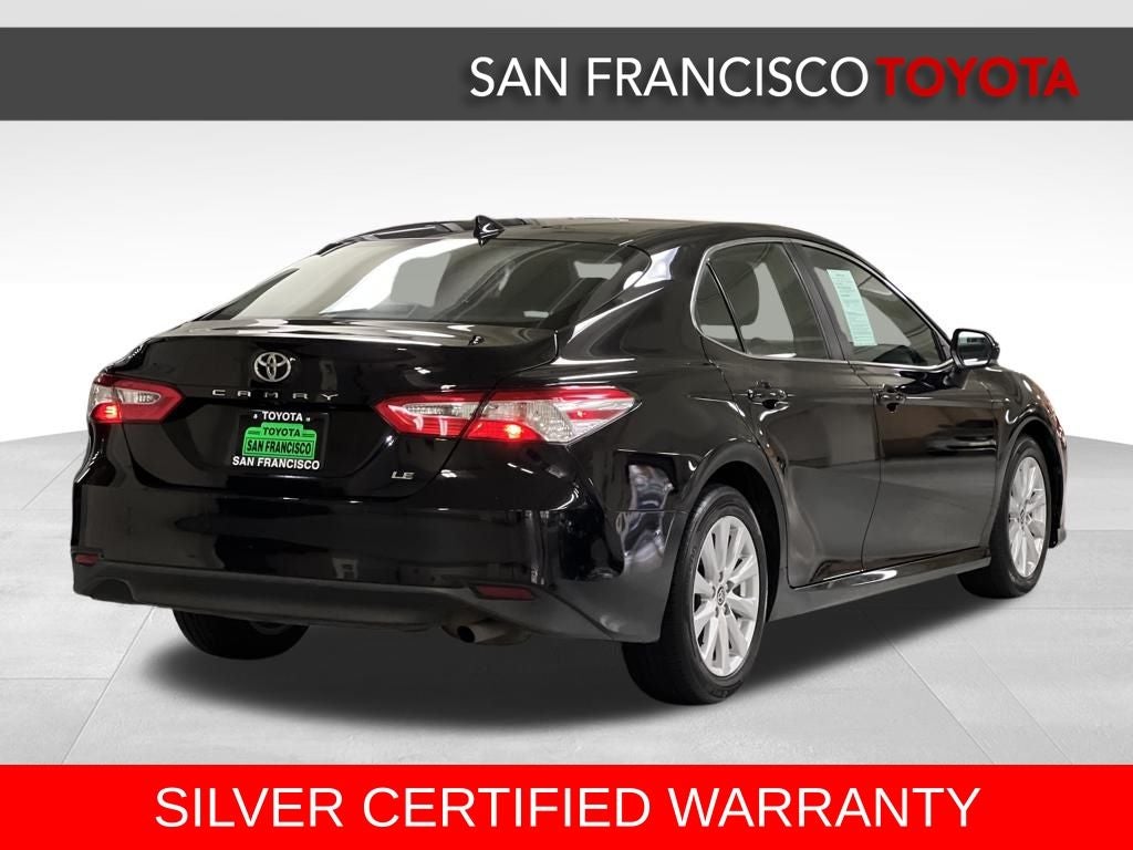 2020 Toyota Camry LE