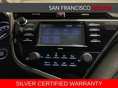 2020 Toyota Camry LE