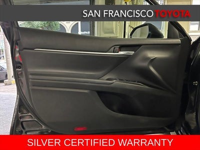 2020 Toyota Camry LE