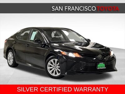 2020 Toyota Camry LE