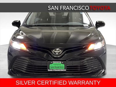 2020 Toyota Camry LE