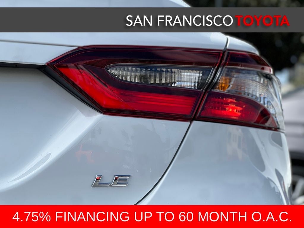 2023 Toyota Camry LE