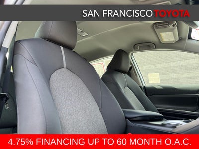 2023 Toyota Camry LE