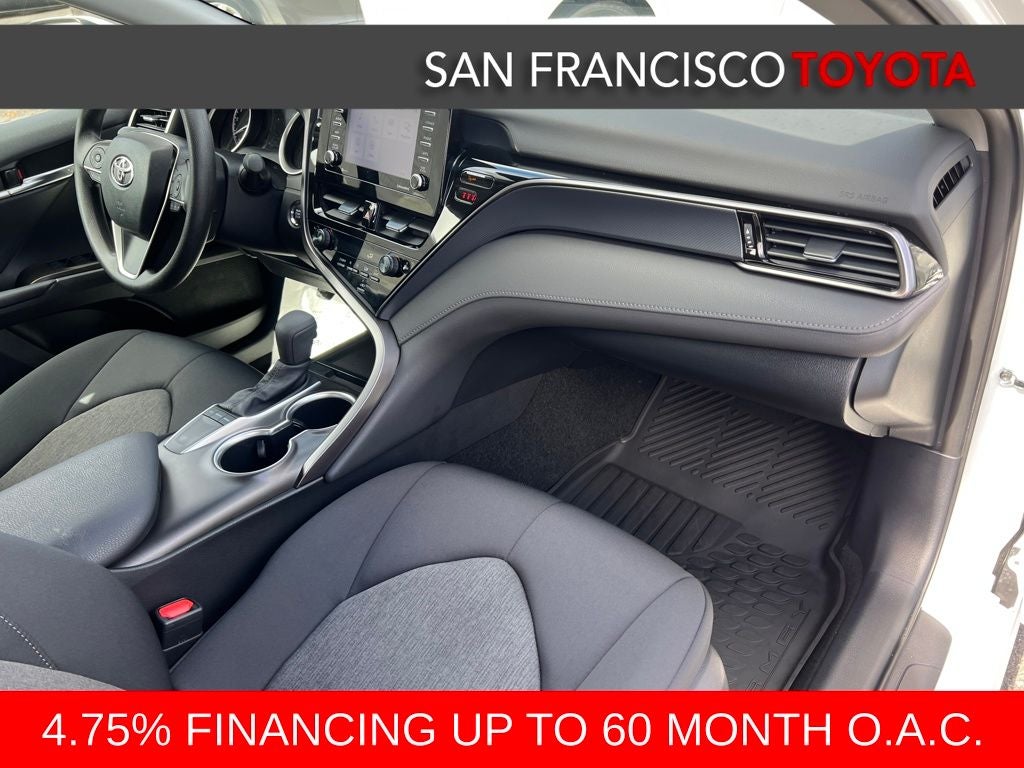 2023 Toyota Camry LE