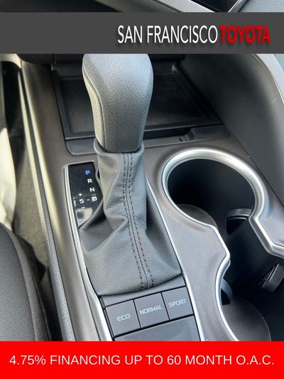 2023 Toyota Camry LE