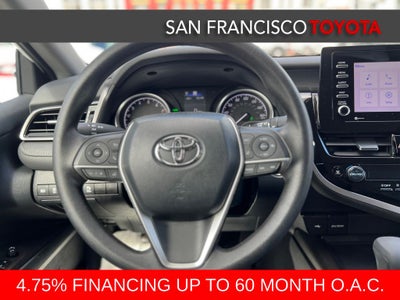 2023 Toyota Camry LE