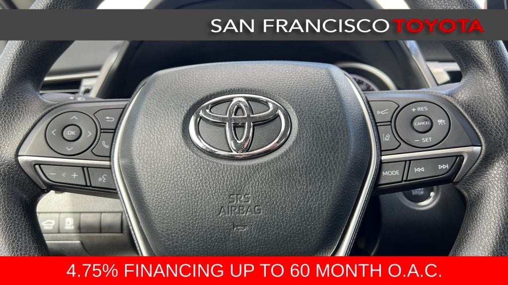 2023 Toyota Camry LE