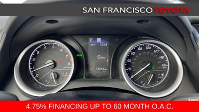 2023 Toyota Camry LE