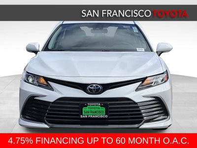 2023 Toyota Camry LE