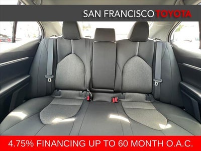 2023 Toyota Camry LE