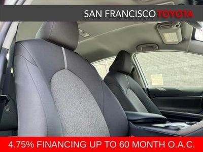 2023 Toyota Camry LE