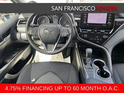 2023 Toyota Camry LE