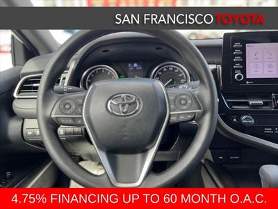 2023 Toyota Camry LE