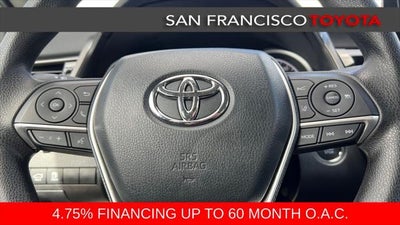 2023 Toyota Camry LE