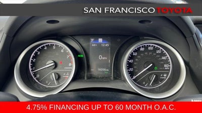 2023 Toyota Camry LE