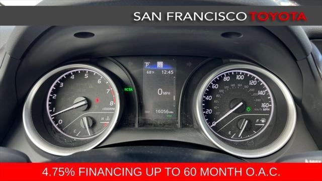 2023 Toyota Camry LE