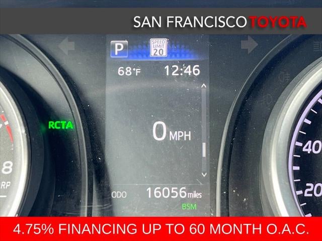 2023 Toyota Camry LE